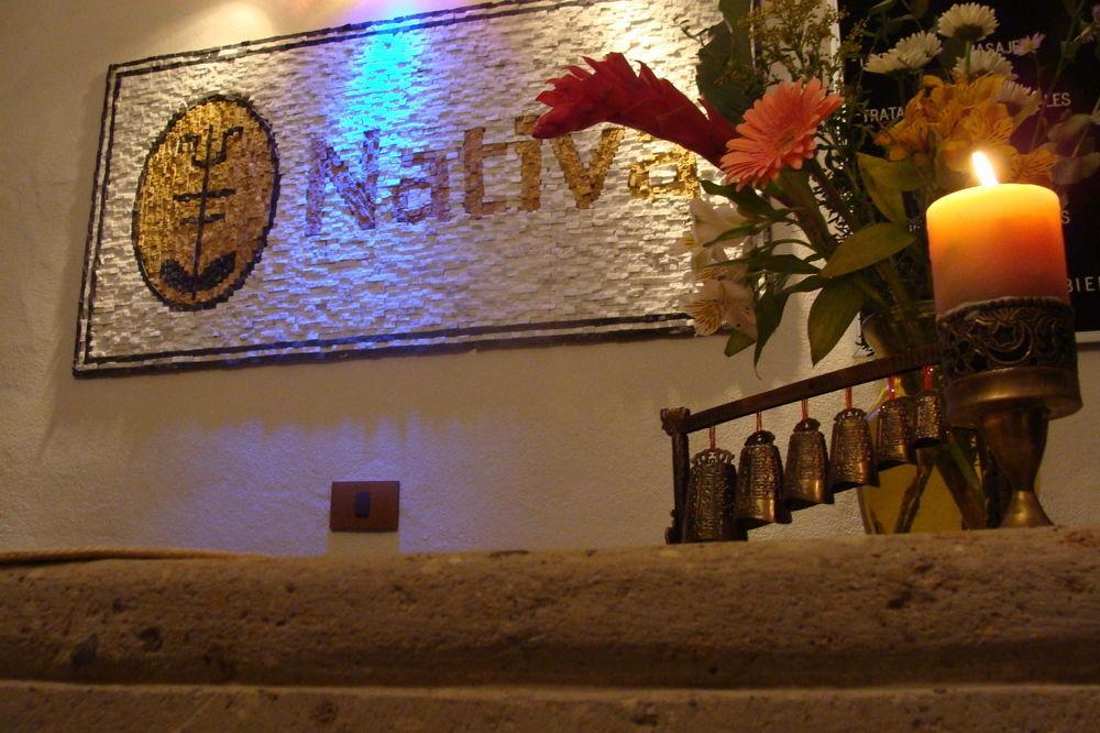 Hotel Boutique Nativa Spa Montemorelos Exterior foto